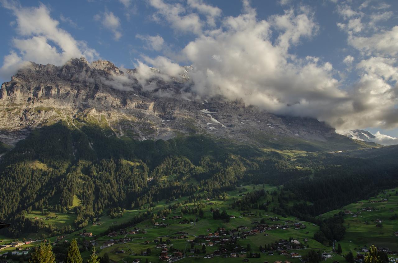 Hotel Du Sauvage Grindelwald Jungfrau ภายนอก รูปภาพ